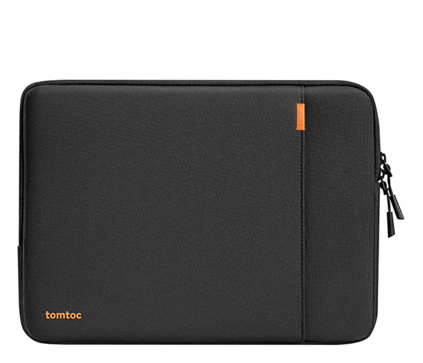 Tomtoc Defender-A13 15" - czarny A13E3D1 - 1228722 - zdjęcie